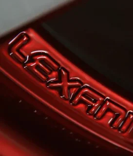Покраска дисков «Lexani CVX55» «Land Rover Evoque»