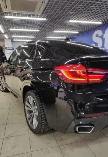 Оклейка глянцевой плёнкой