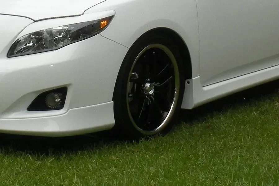 Покраска дисков Toyota