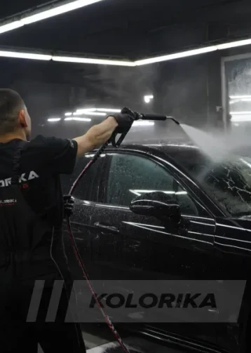 Наномойка в Москве