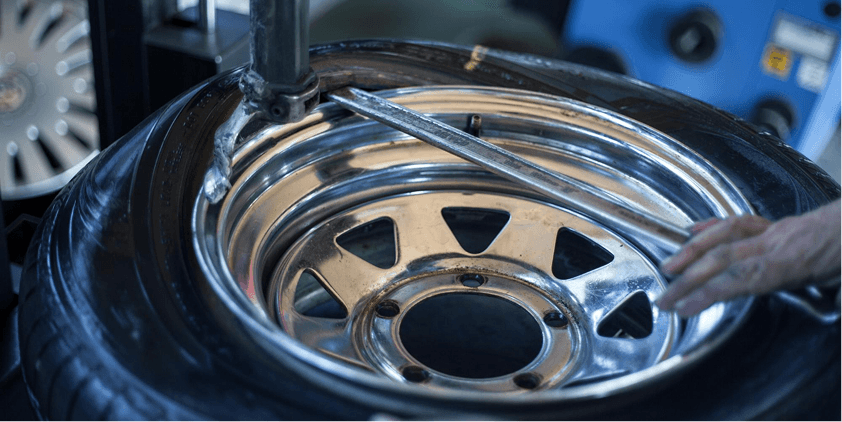 Шиномонтаж