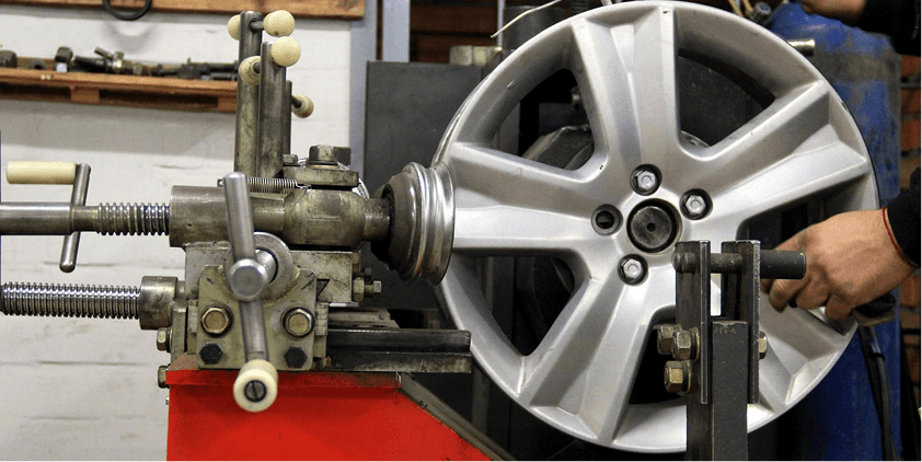 Правка дисков