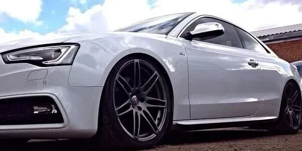  Покраска дисков для «Audi A5 Revo ST.3»