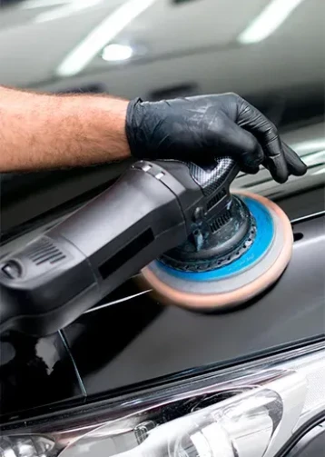 Предпродажная подготовка автомобиля