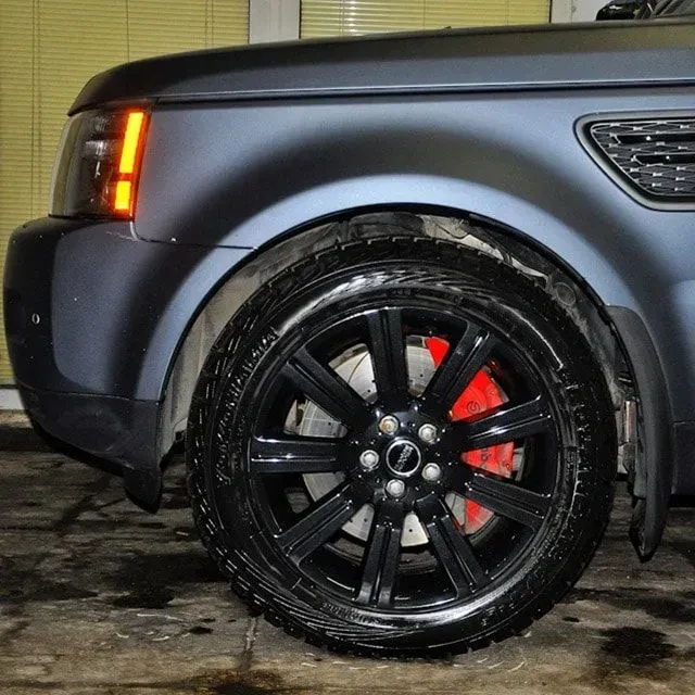 Покраска дисков для «Land Rover Range Rover Sport Боец»