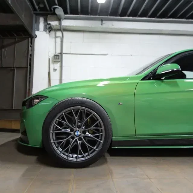  Покраска дисков для «BMW 3 series xDrive»