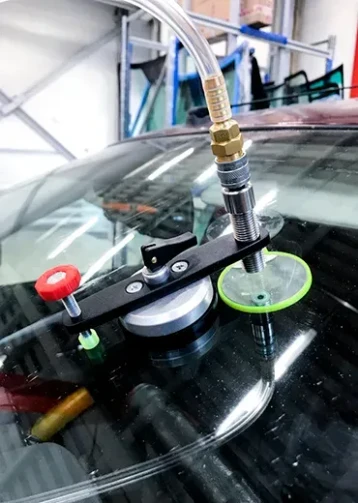 Ремонт автостекол