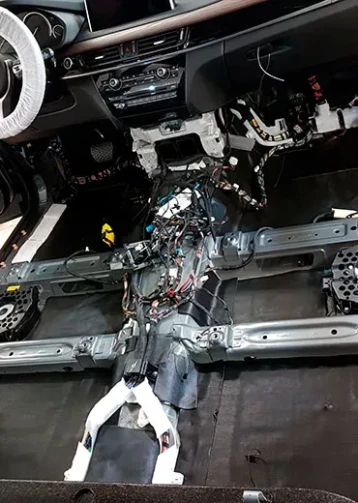 Шумоизоляция автомобиля